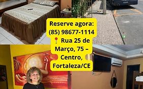 Pousada Sol de Iracema NA PRAIA ONDE VOCÊ CURTI SUAS FÉRIAS